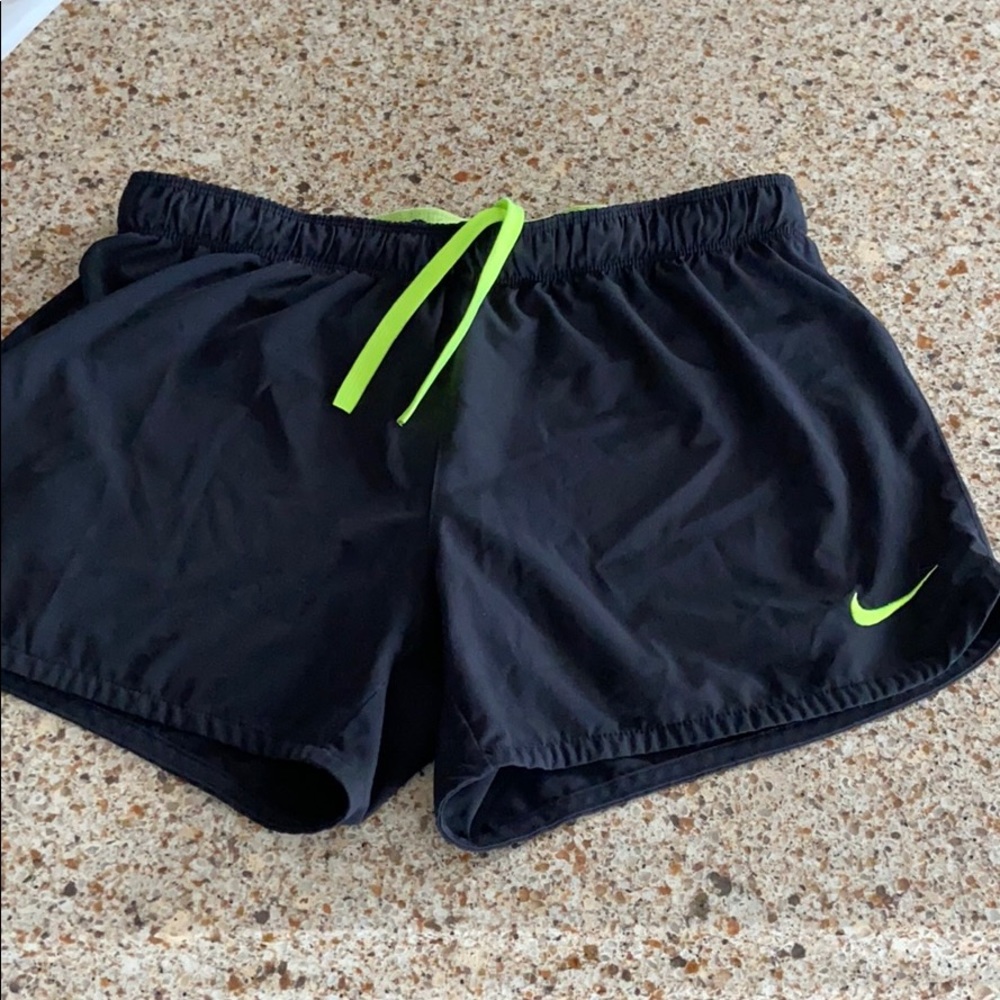 Nike 2-in-1 Dri-Fit Running Shorts
